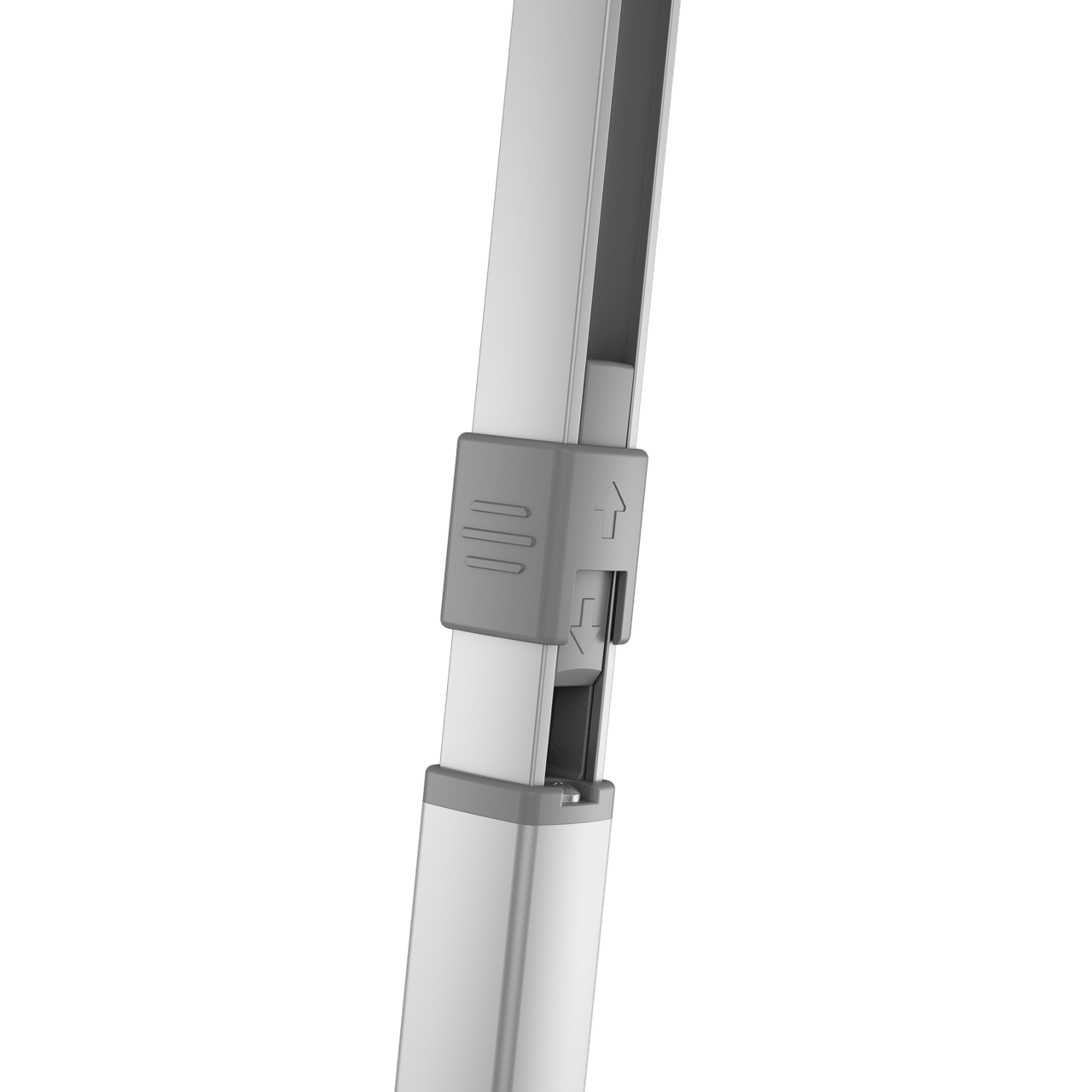 Patented EasyLock flipper