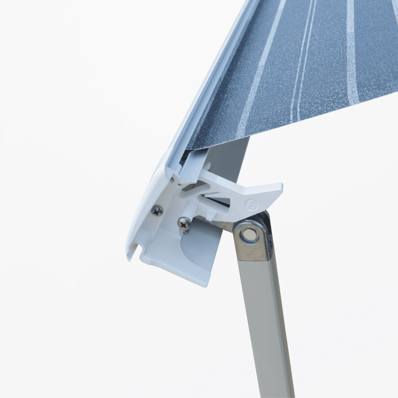 Rail frontal breveté