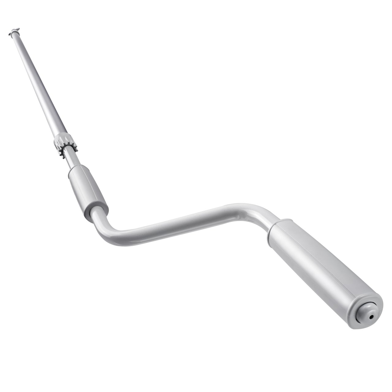 Telescopic crank