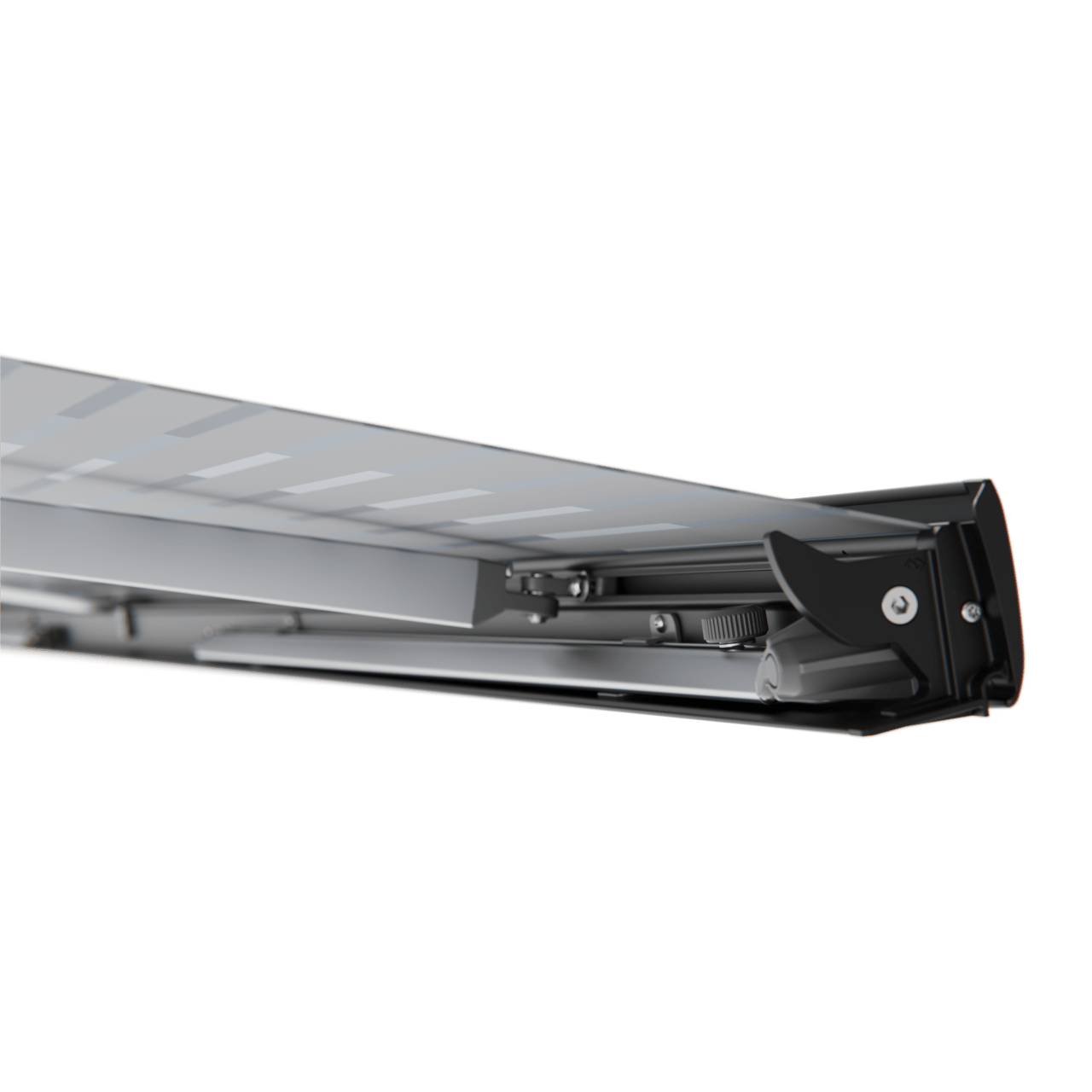 A design that speaks of Dometic excellence