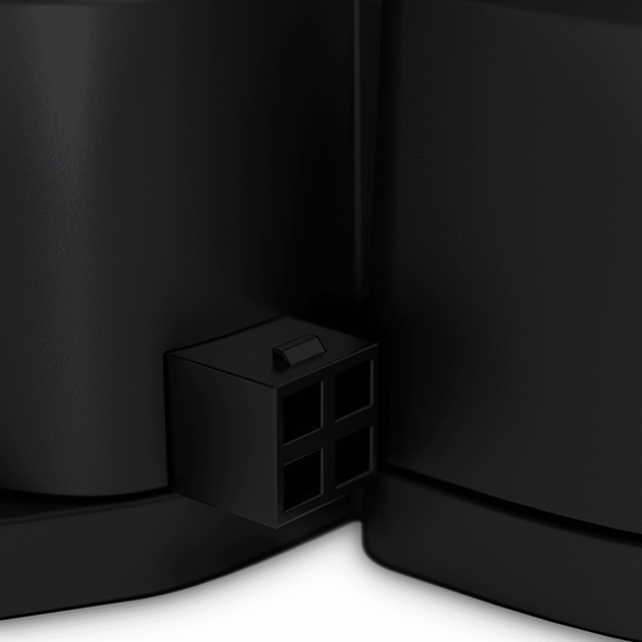 Plug-and-play installation