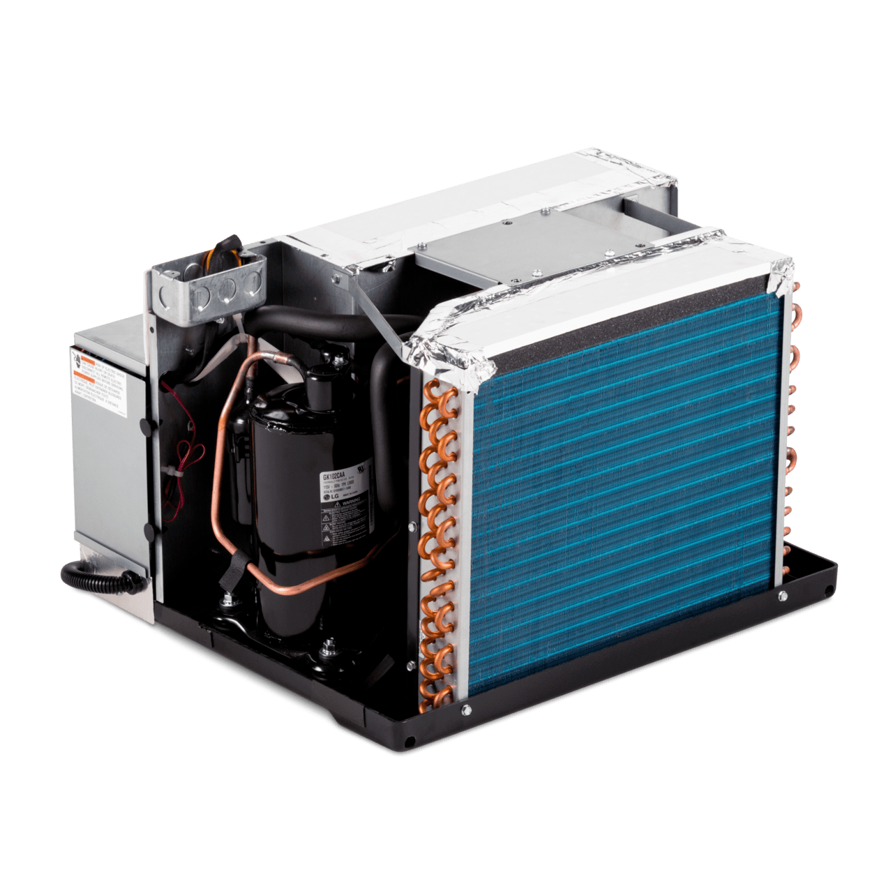 Compact, fit to your convenience