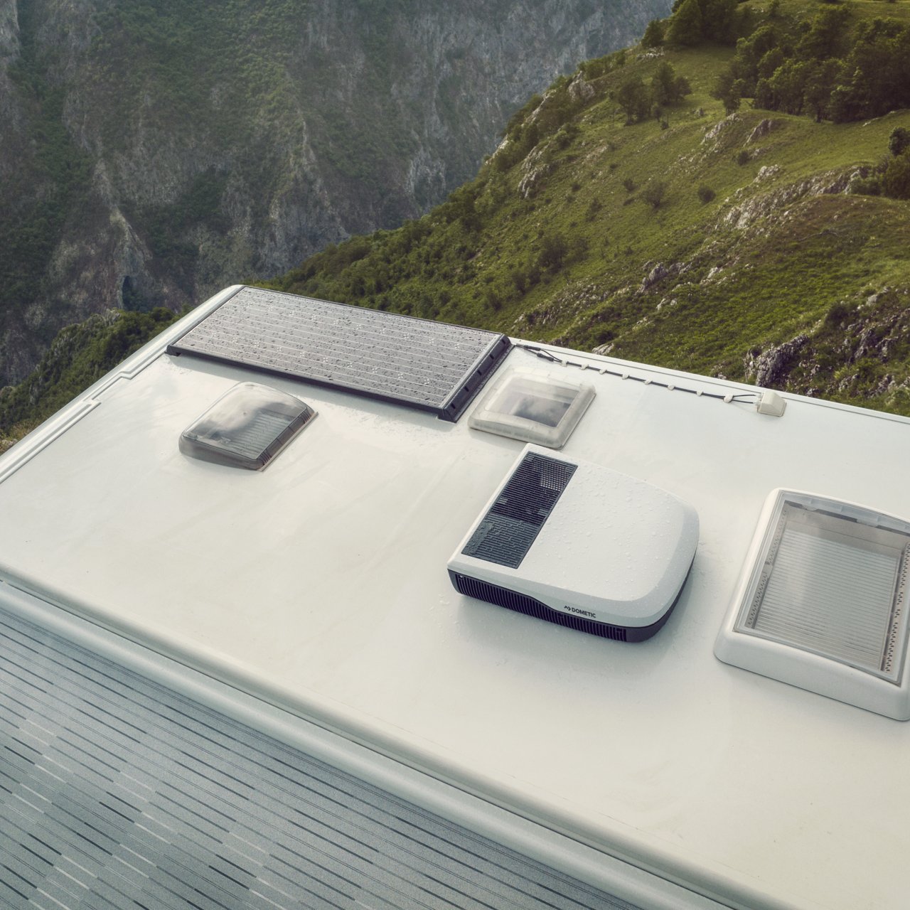 Modern and fresh design