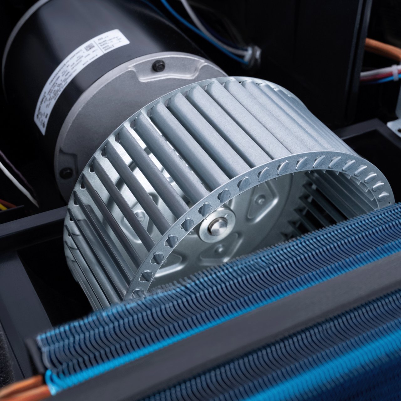 Quieter Cabin Comfort