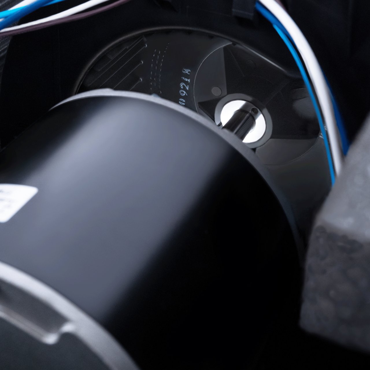 Simplified Mechanical System