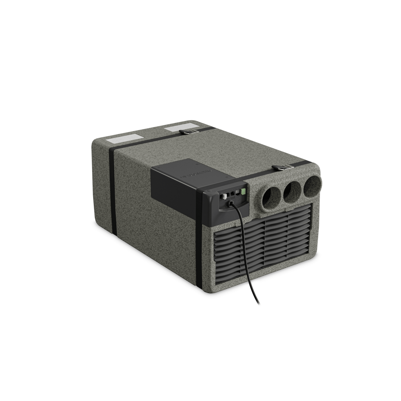 Cooling for all vehicles up to 8 m in length