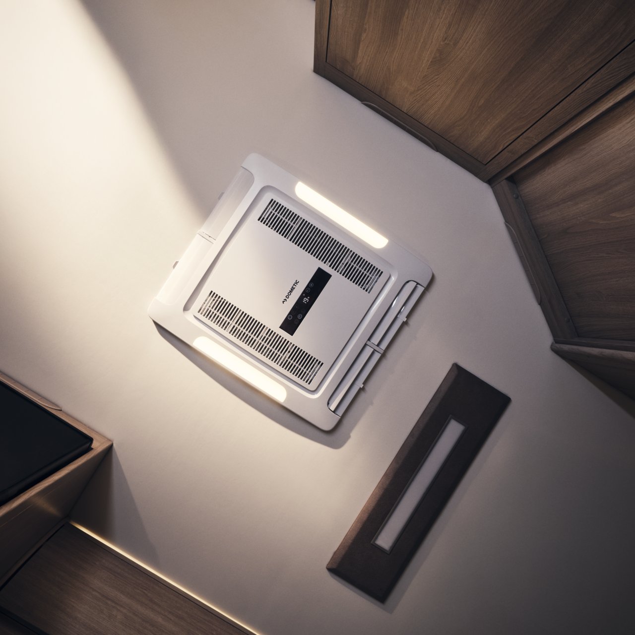 Fast cooling and heating