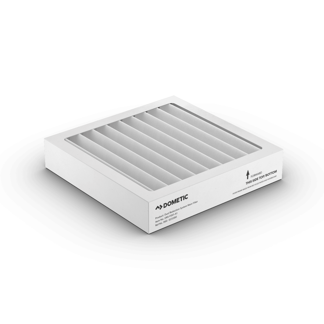 Replaceable air filters