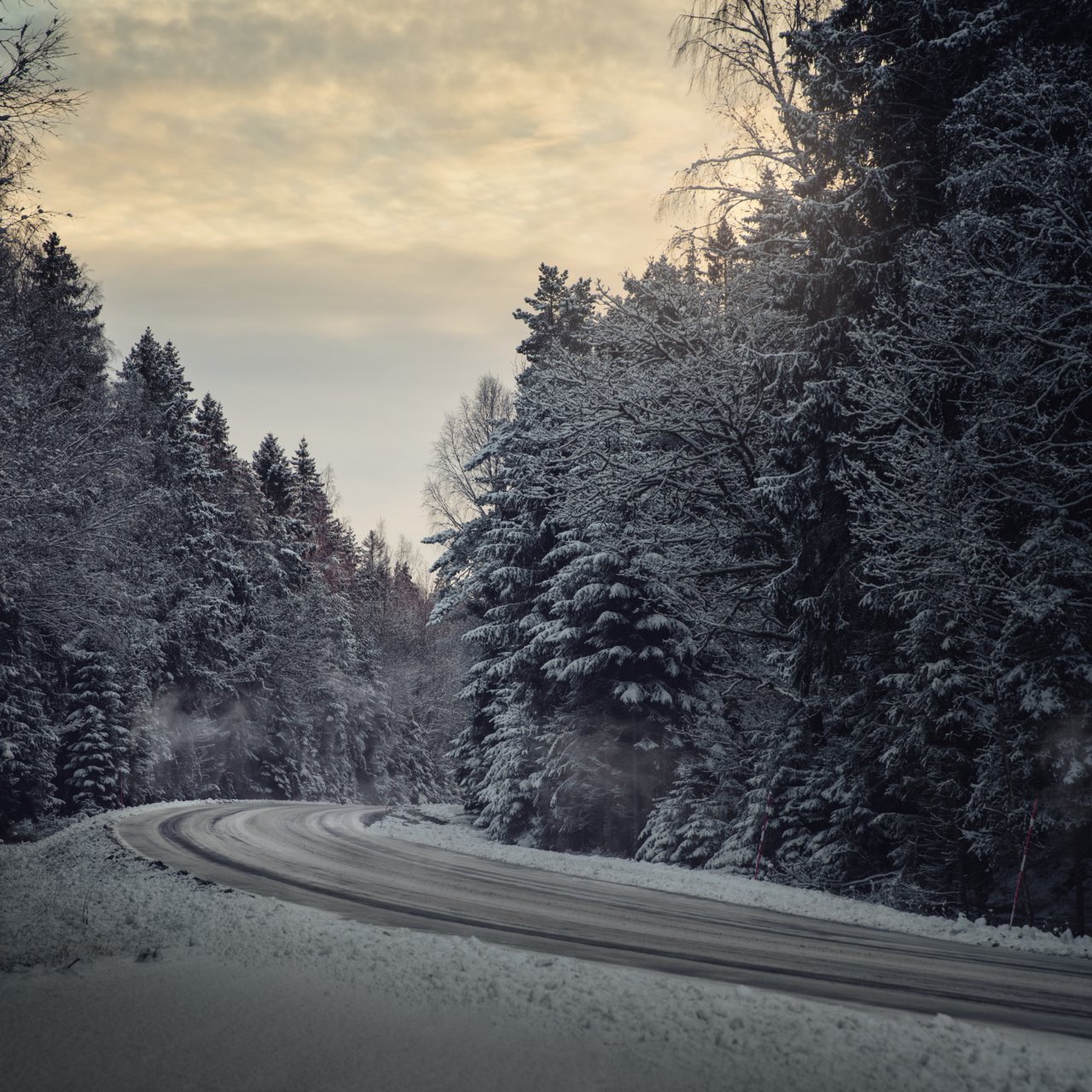 Less work to do off-season