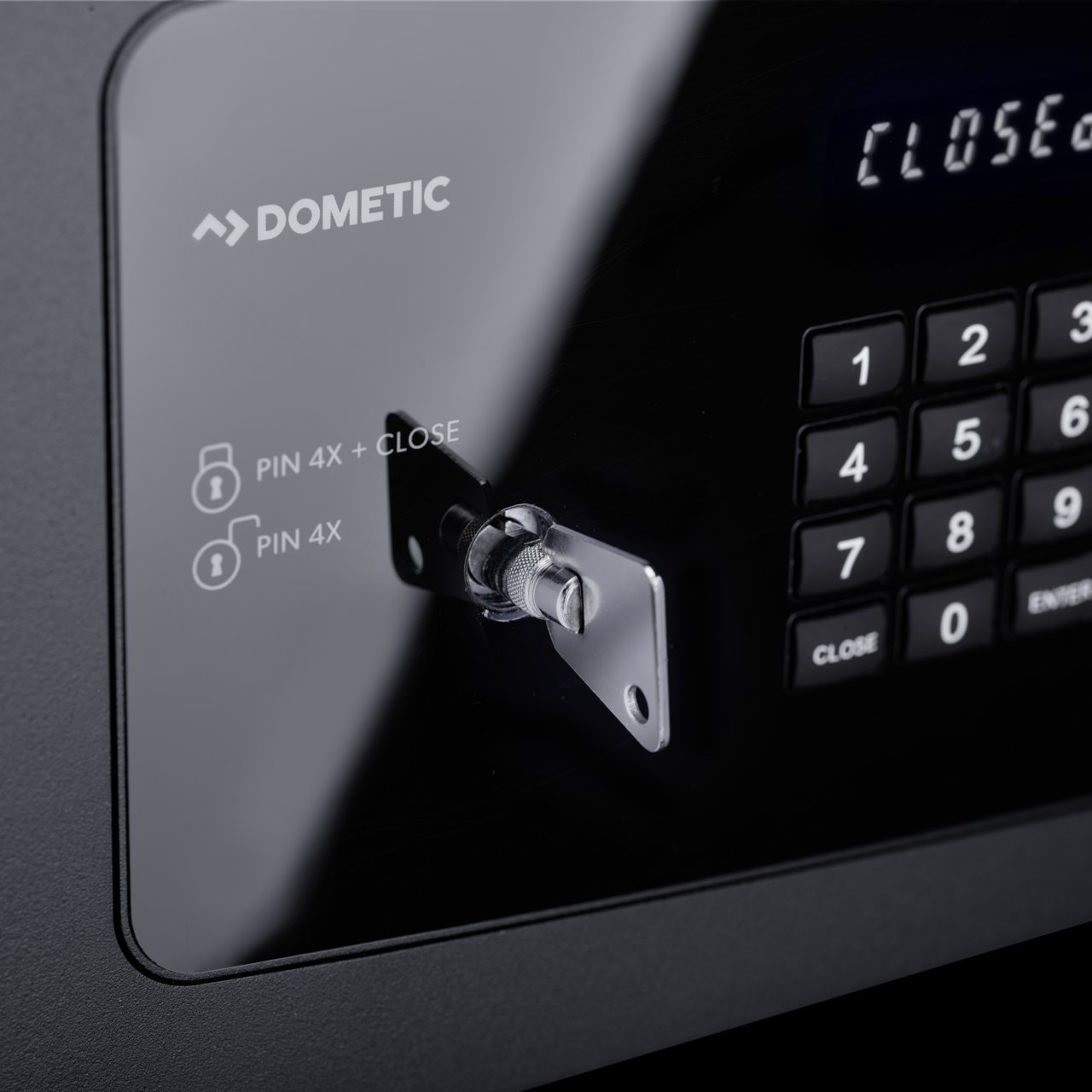 Master key