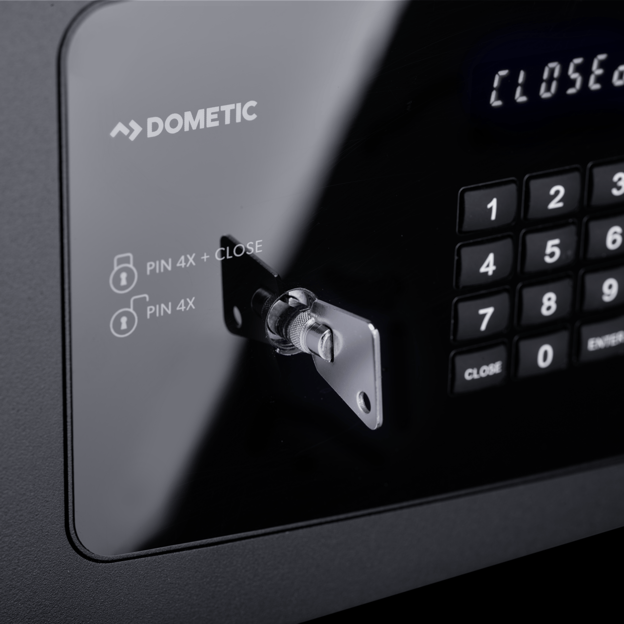 Master key