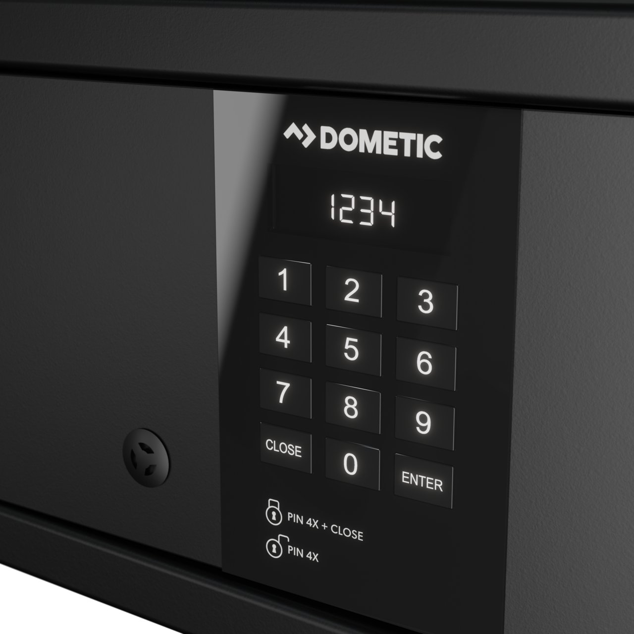 Easy to use and intuitive operation