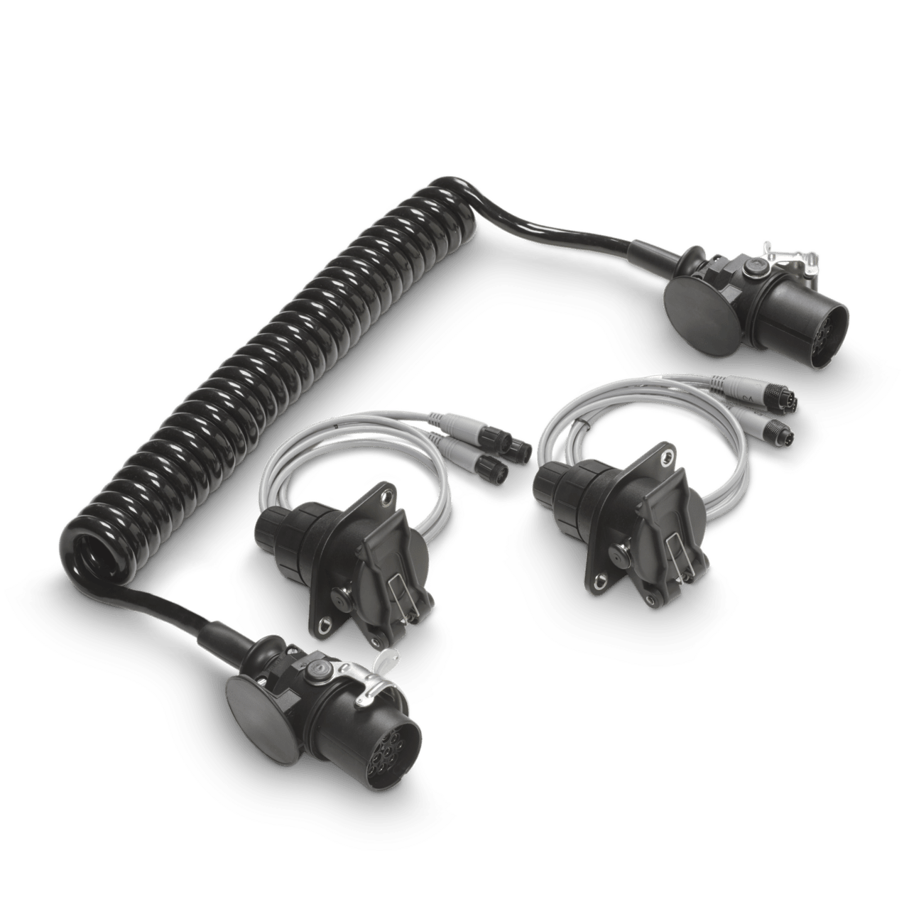 Heavy-duty cables