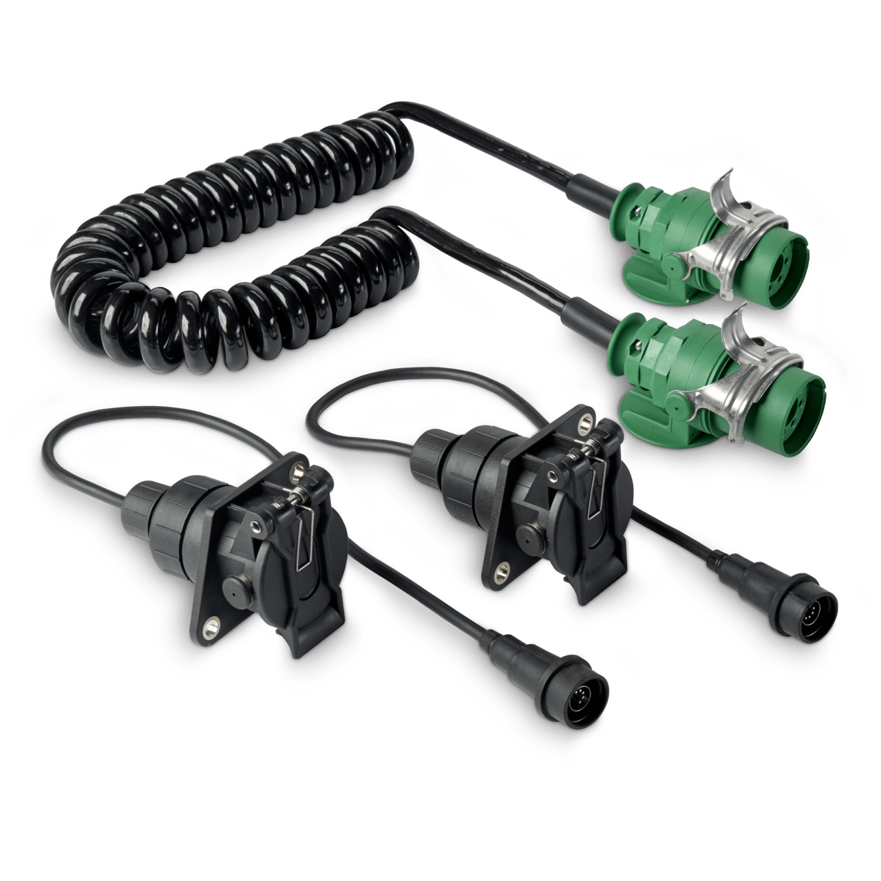 Heavy-duty cables