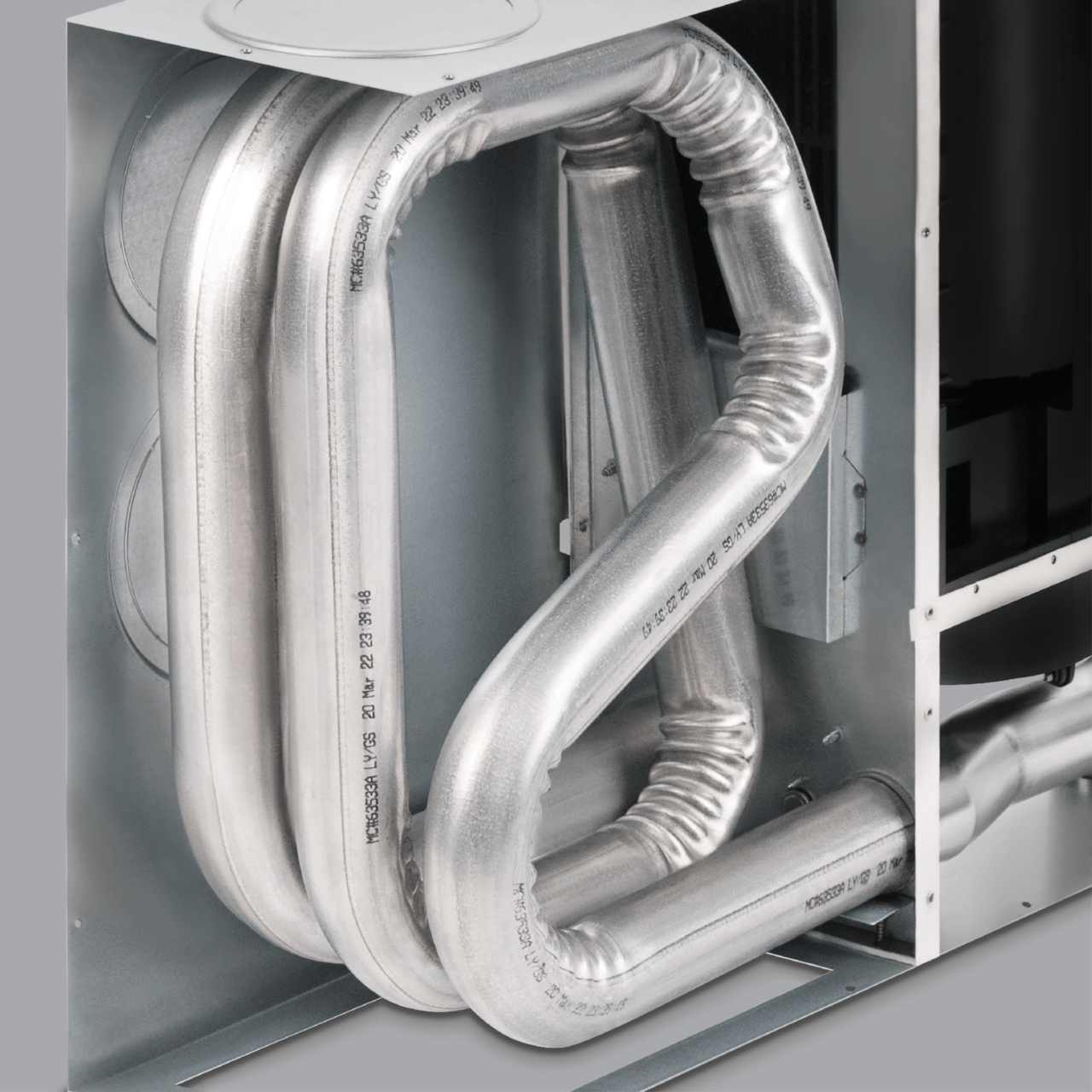 Durable Heat Exchanger