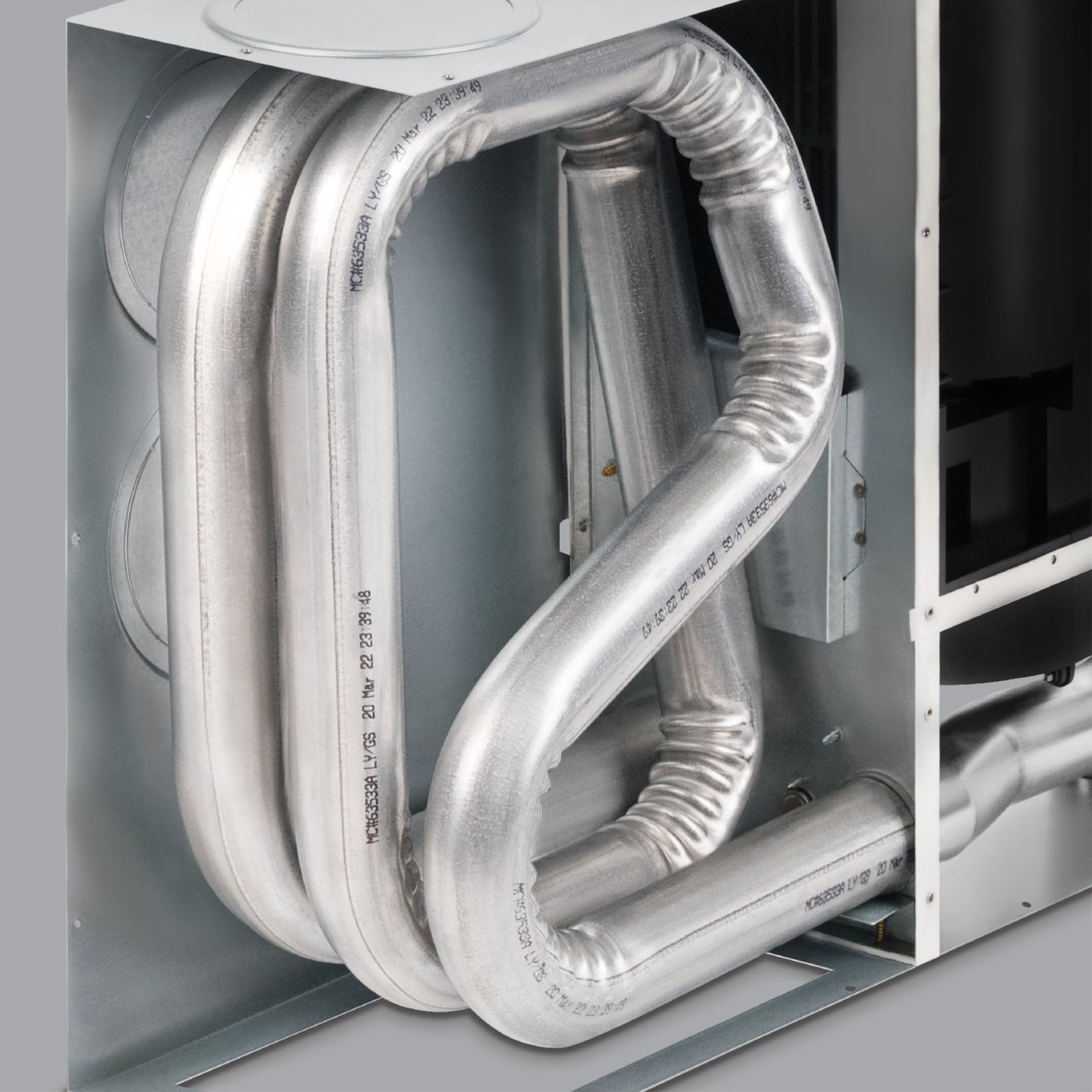 Durable Heat Exchanger