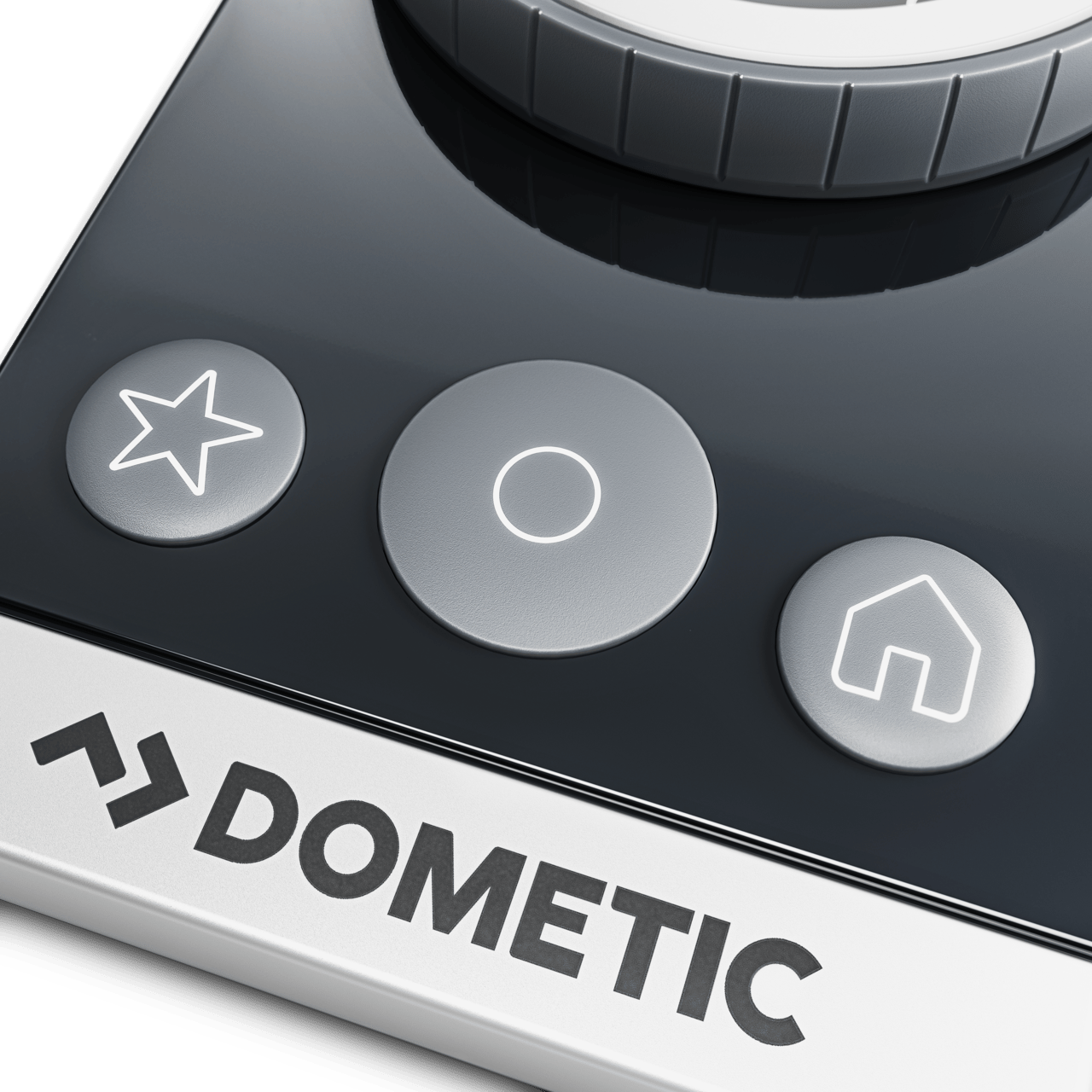 Intuitive control panel