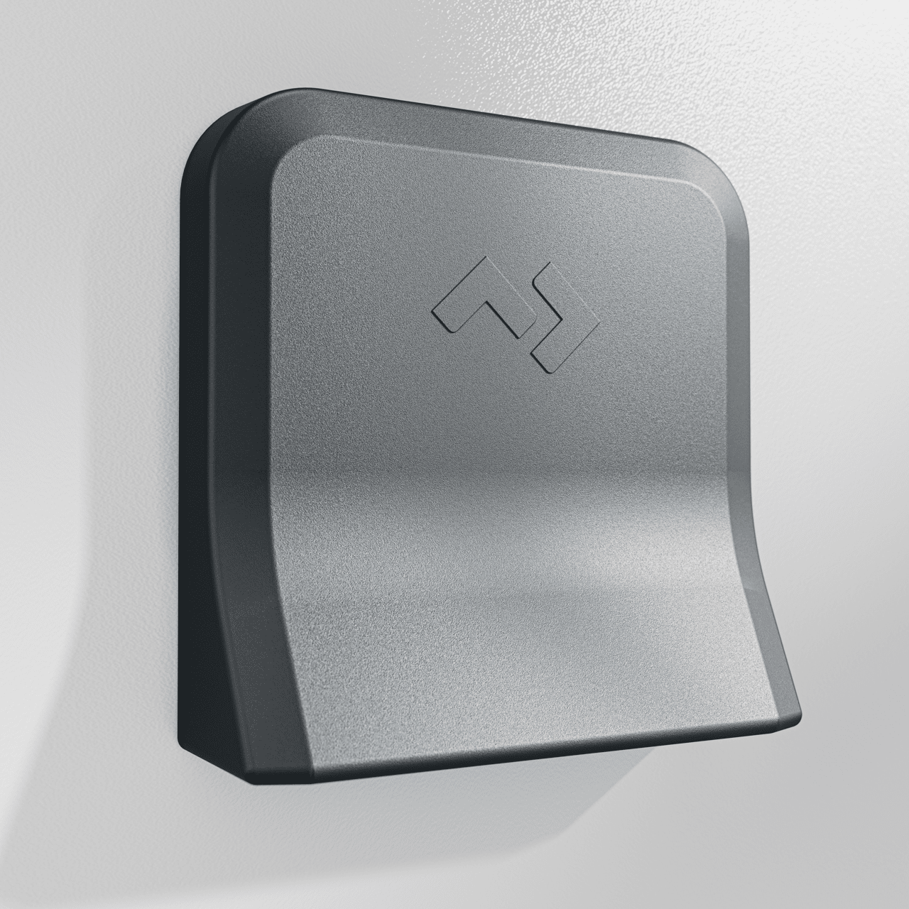 Ausgeklügelte Kaminabdeckung