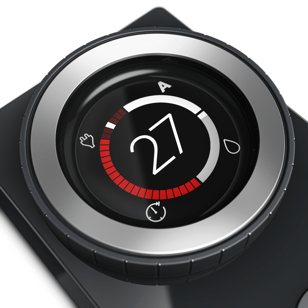 Czytelny wyświetlacz