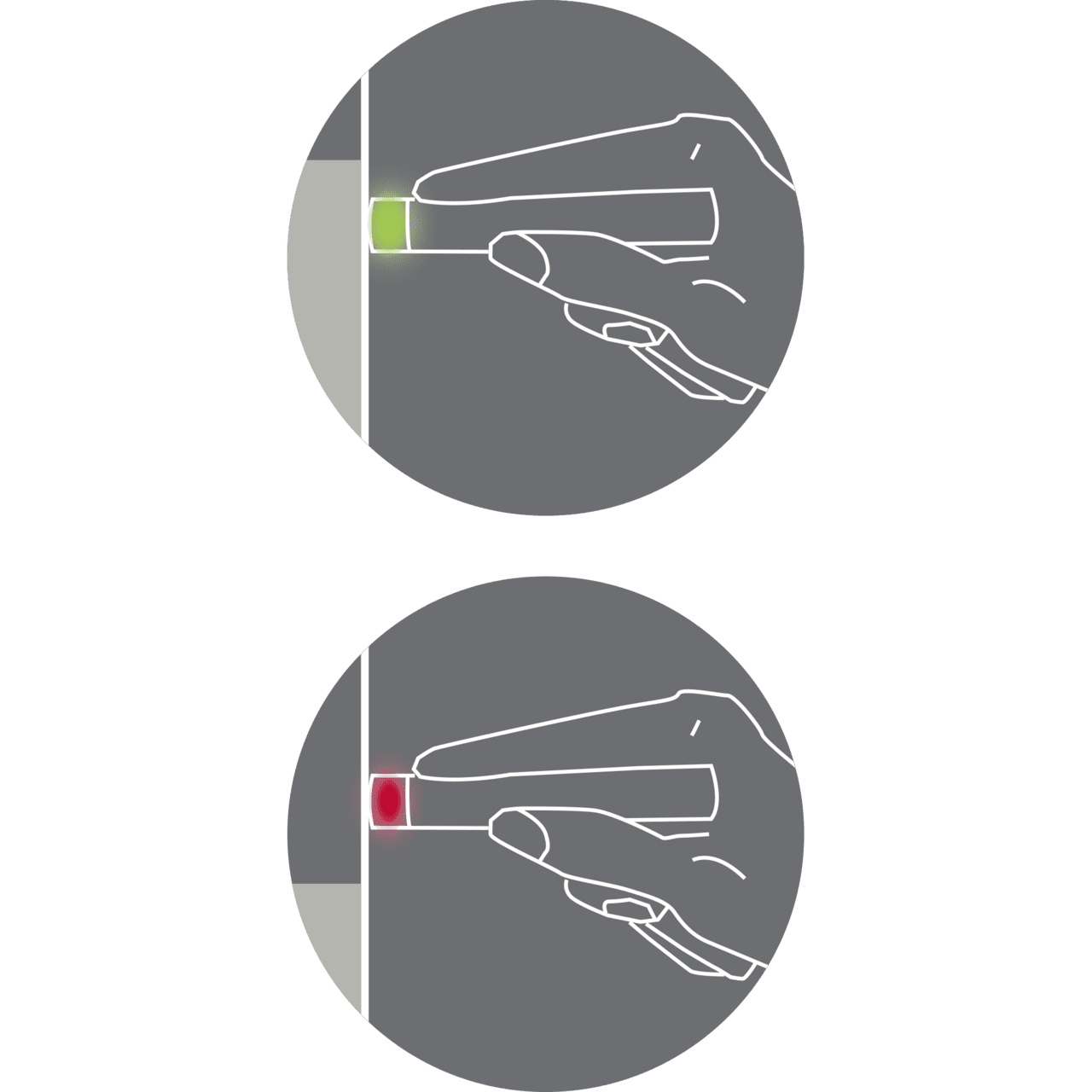 Stel uw gemoed gerust