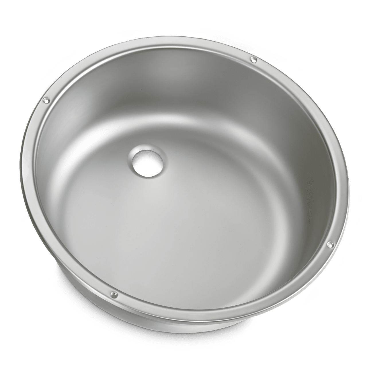 Stainless steel sinks