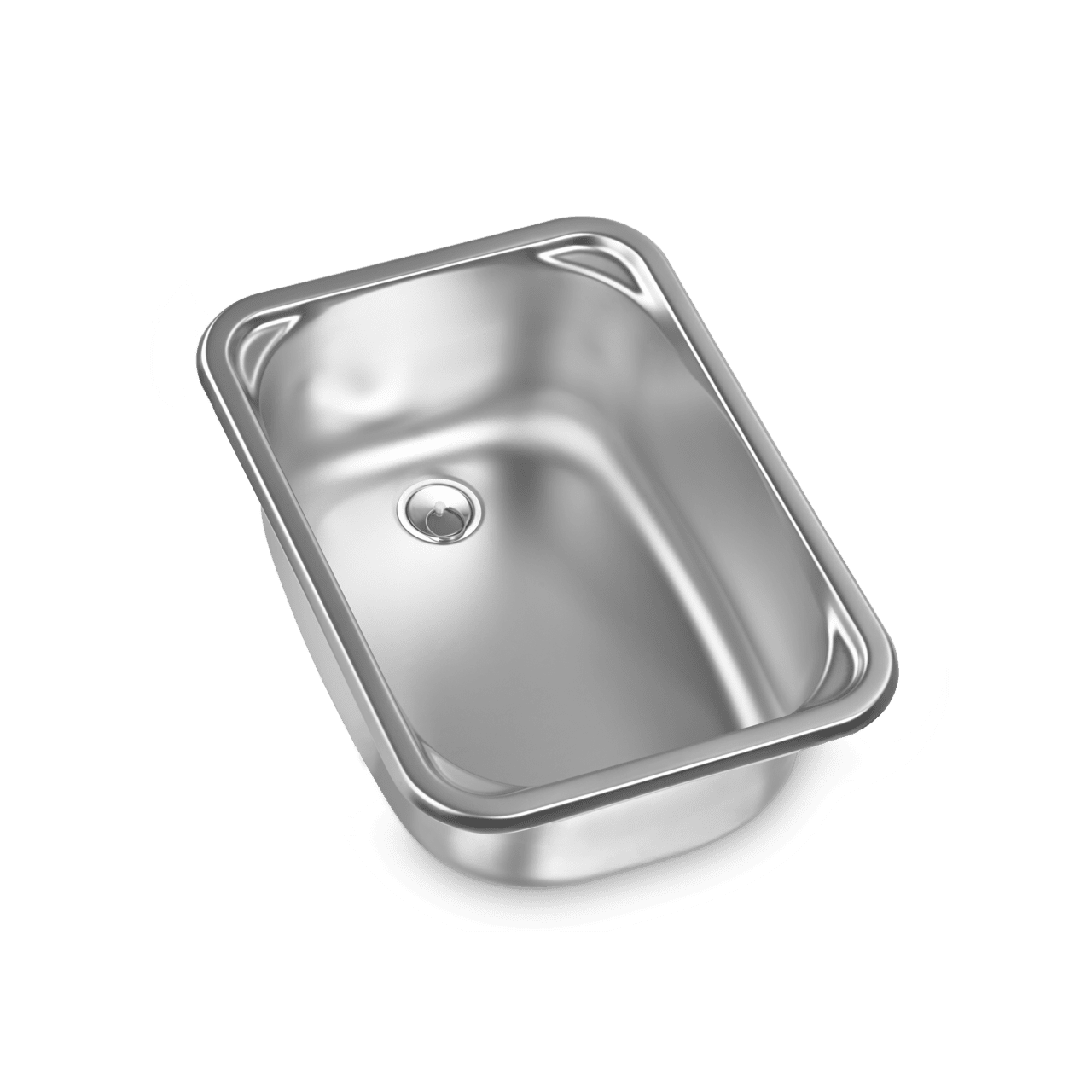 Vaske i rustfrit stål