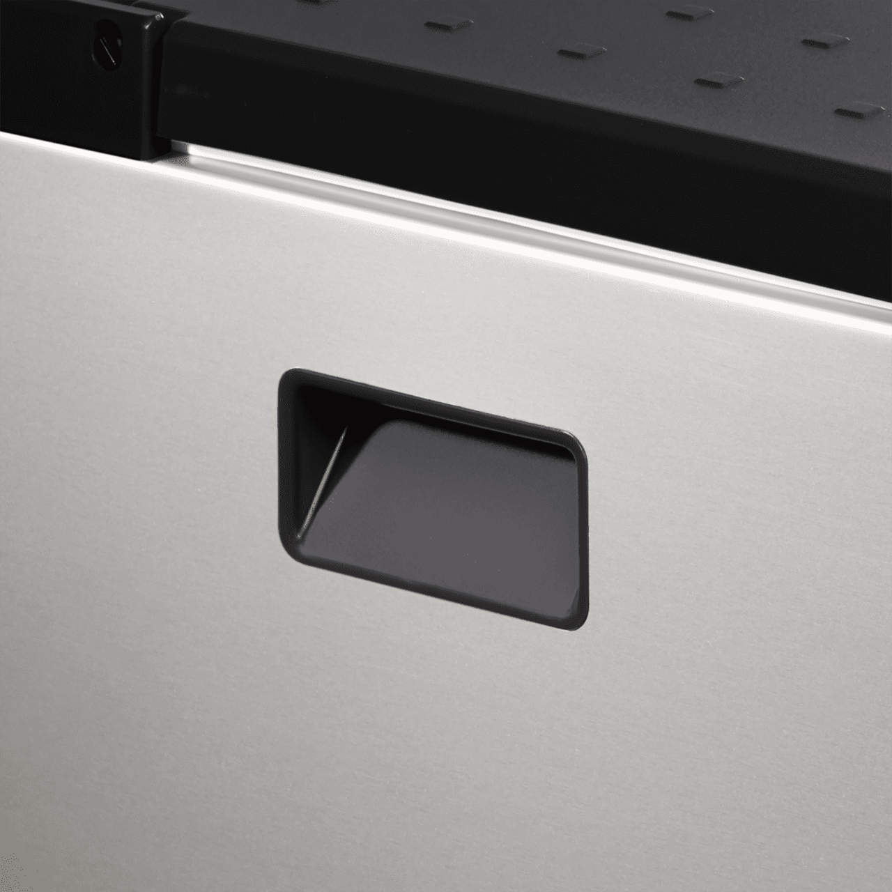 Integrated handles