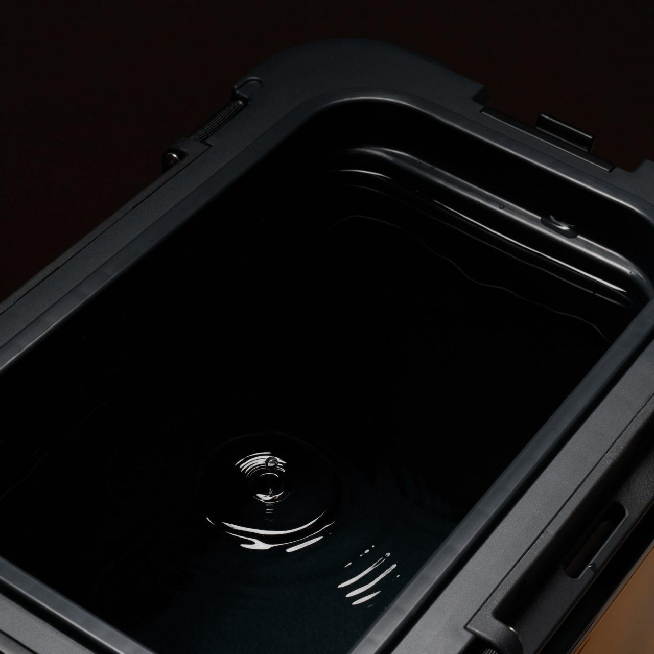 Construit pour être robuste et rester propre