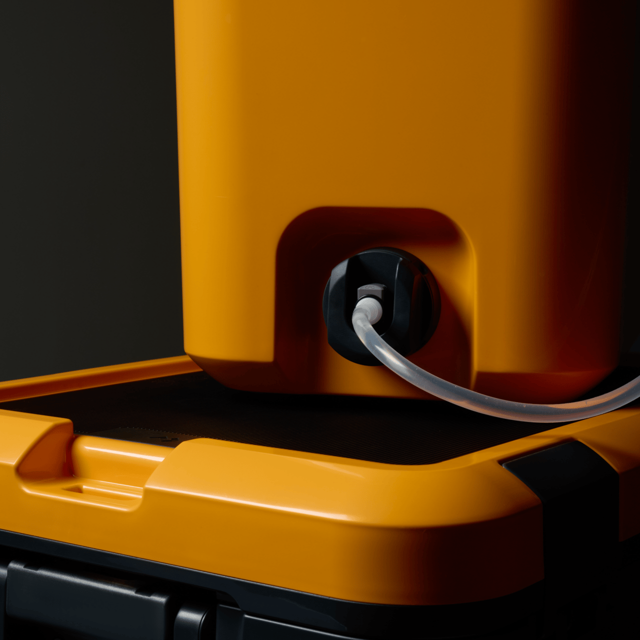 Connexion rapide, écoulement instantané