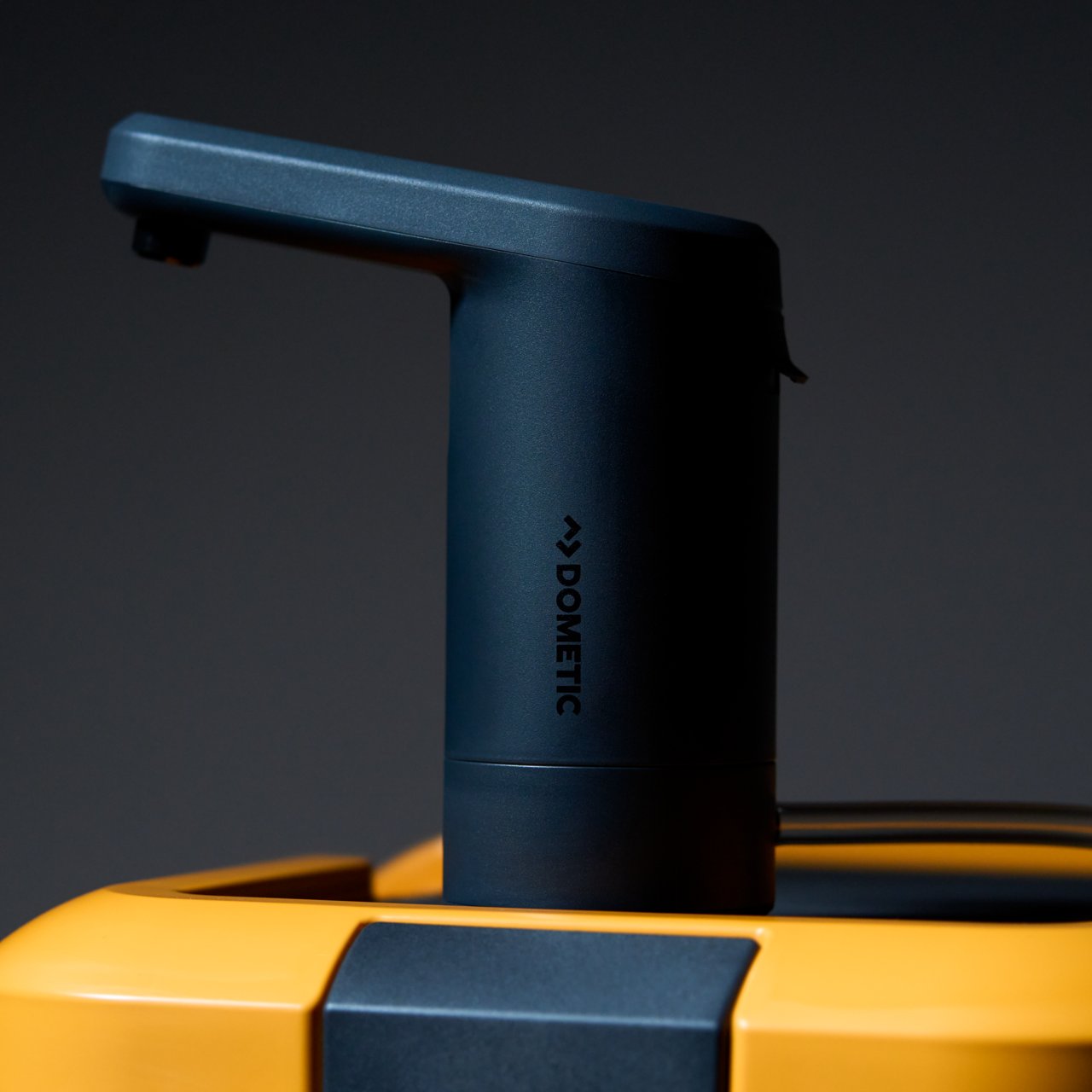 Magnétique, rotatif, anti-fuite