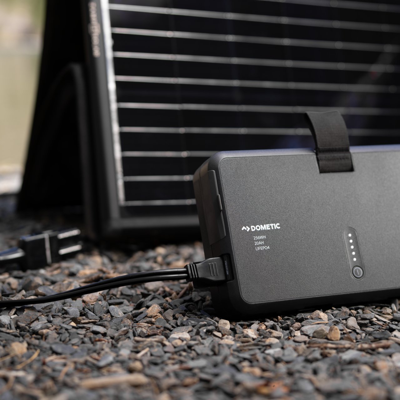 Multi-Port Charging and Power