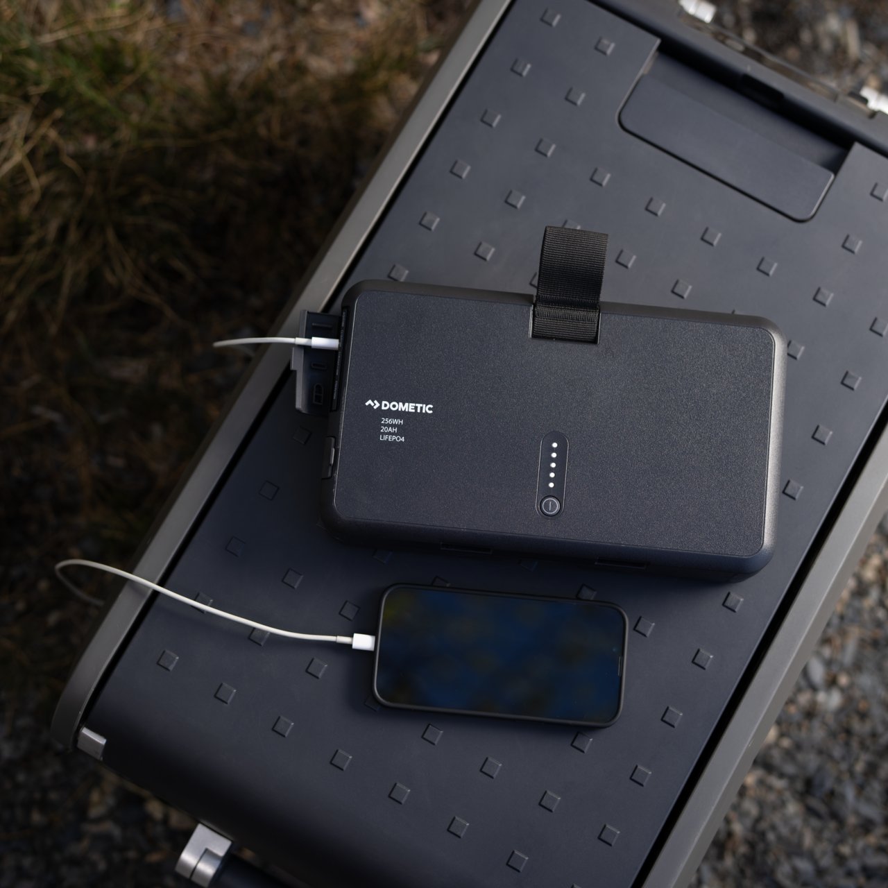 Stable LiFePO4 Power