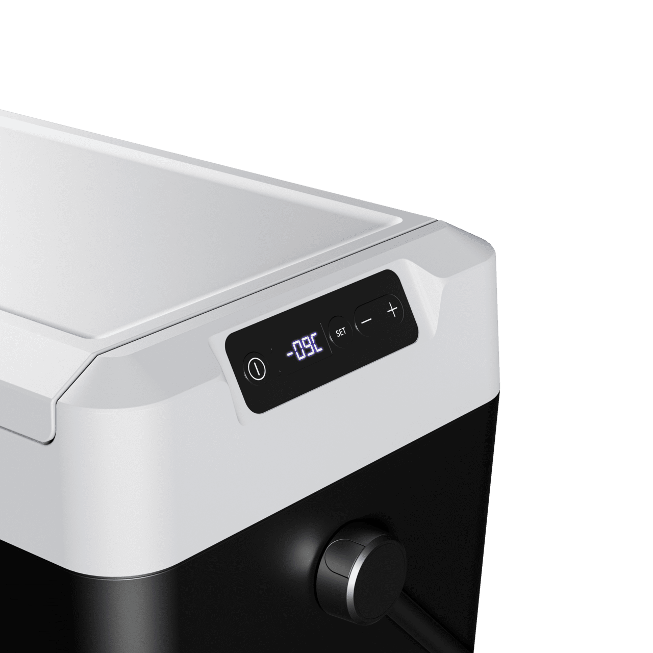 Cooling under control