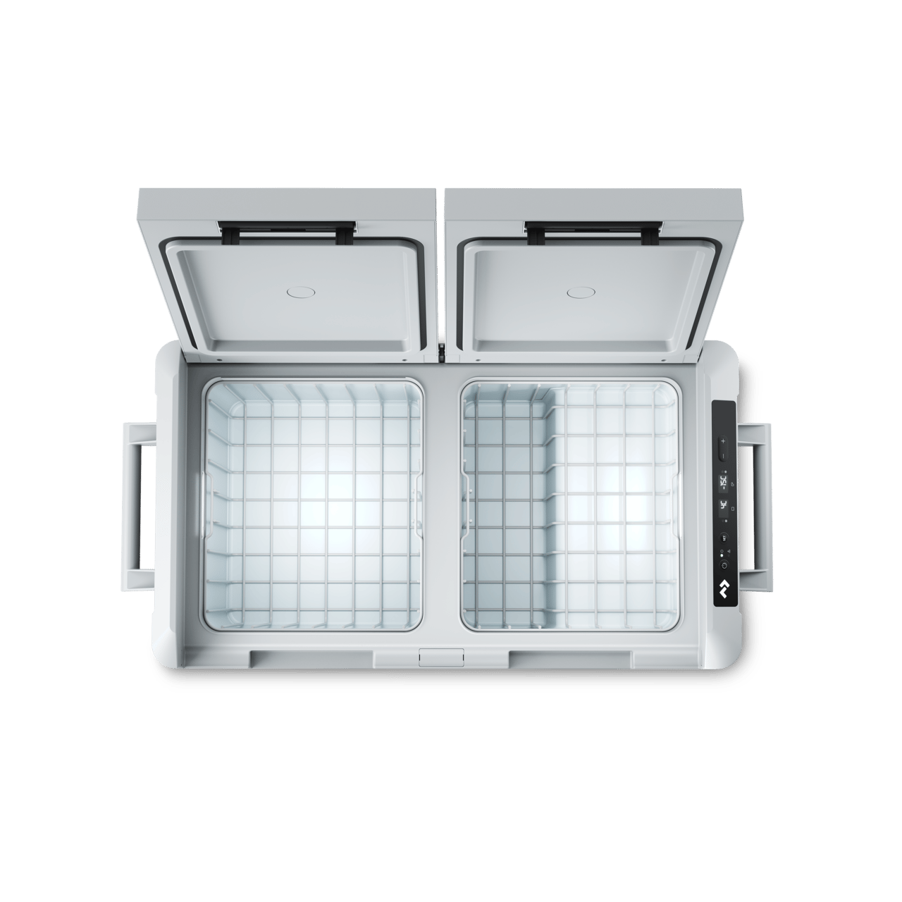 Spacious and flexible storage