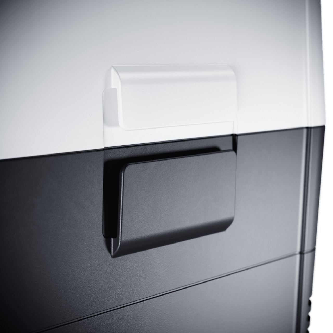 Fixation par ceinture de sécurité