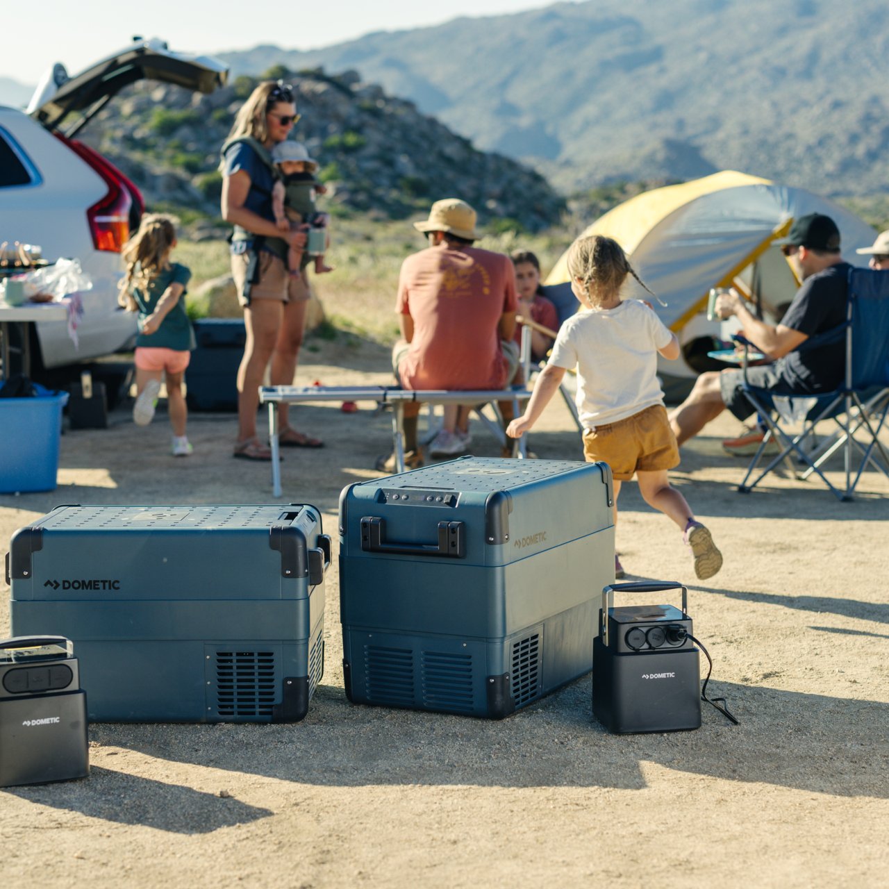 Designed for Every Adventure
