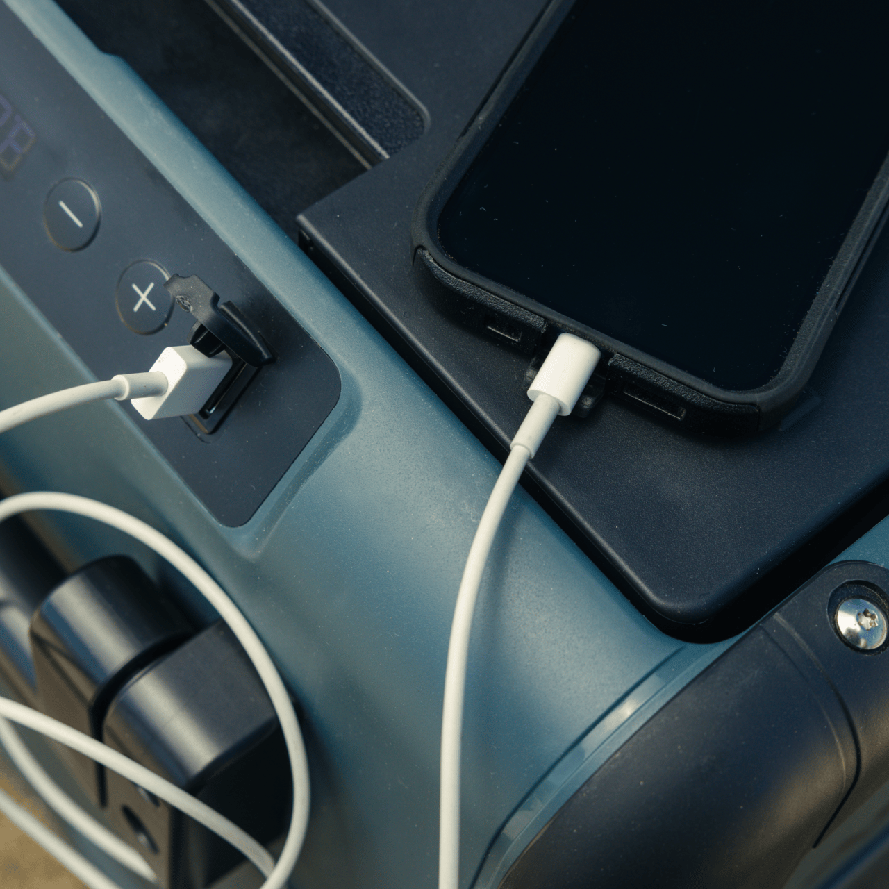 Mobile Cooling-app