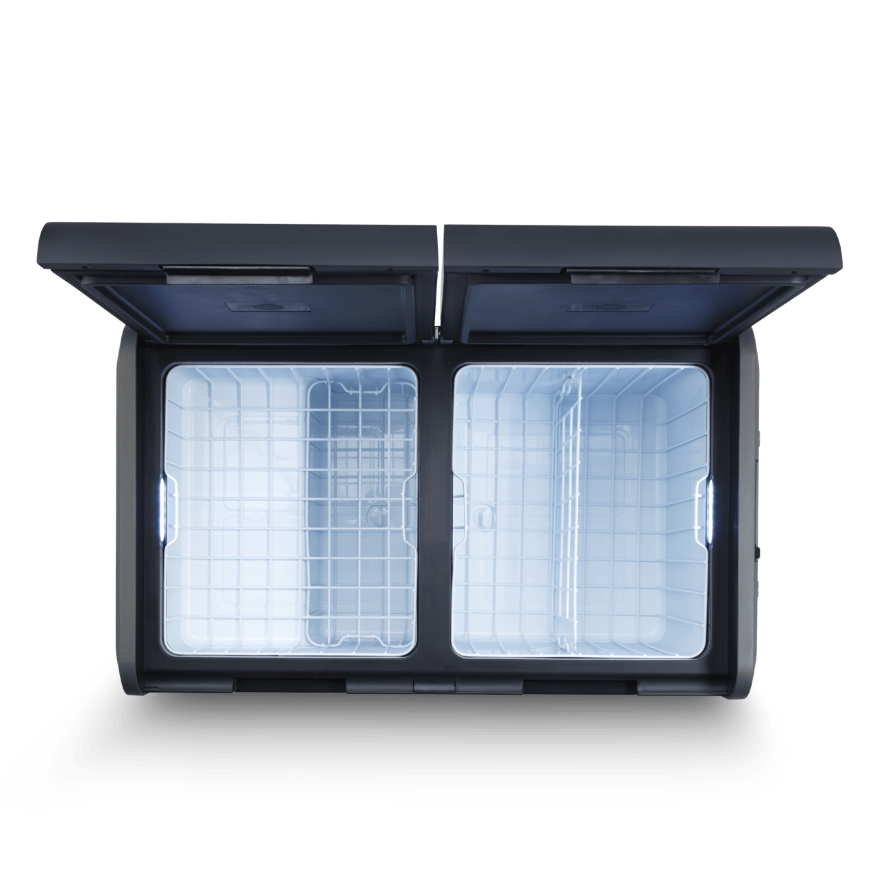 Dwustrefowe chłodzenie