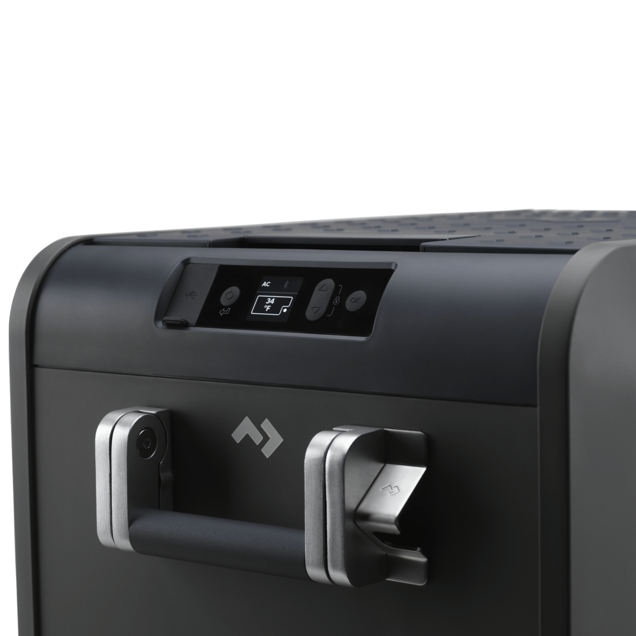 User friendly, weather-resistant interface