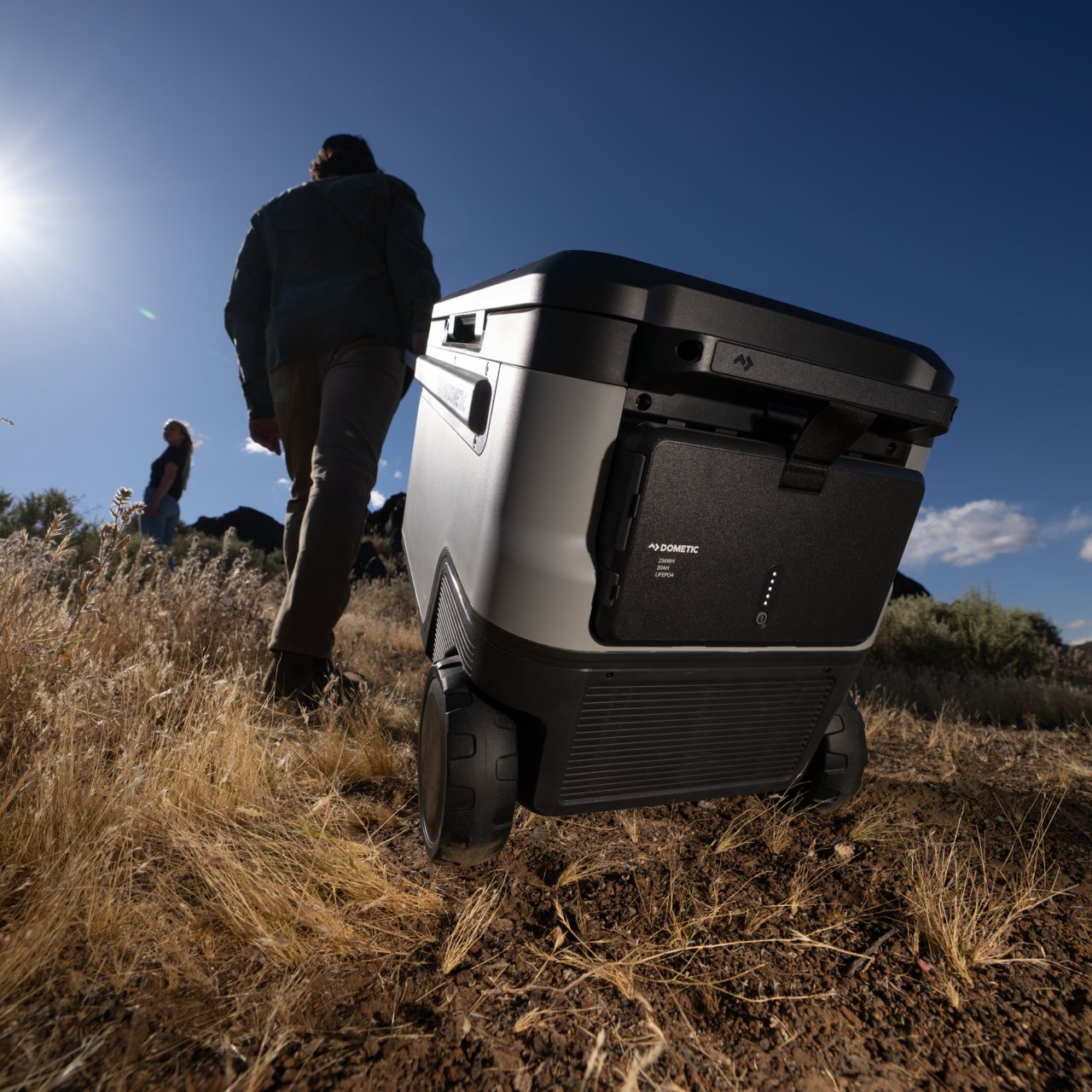 All-Terrain Wheels