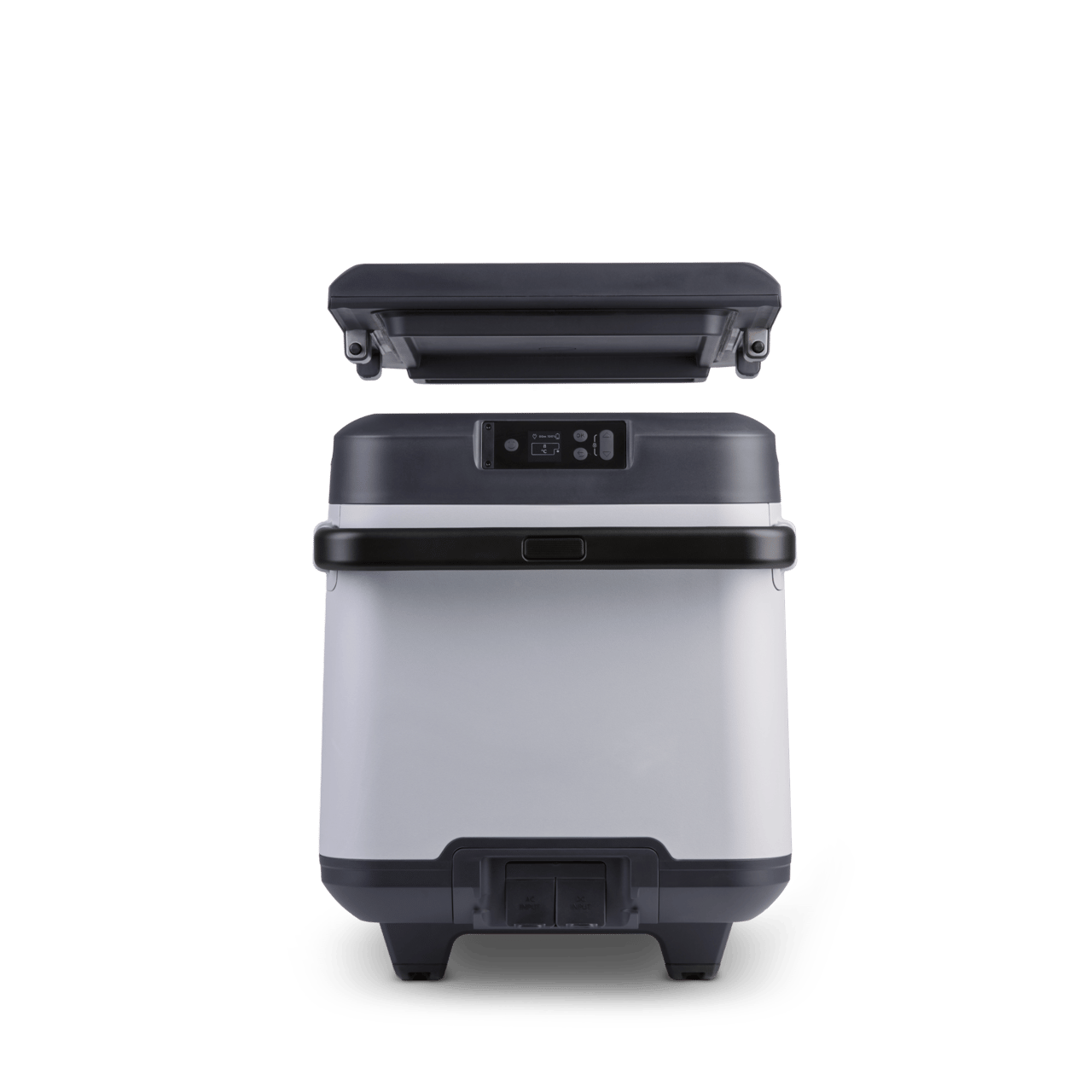 Dual-Opening Removable Lid