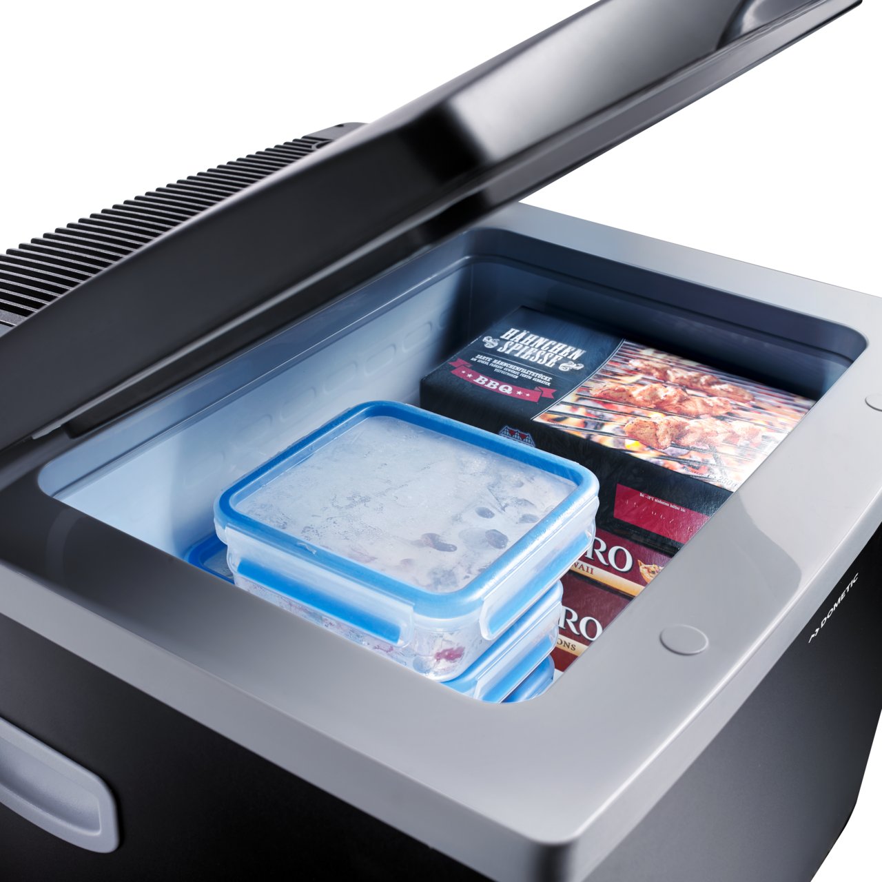 Espace suffisant pour refroidir