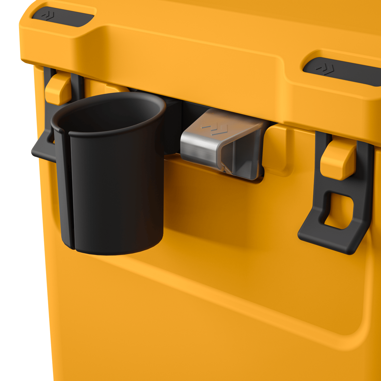 Sleuf voor accessoires