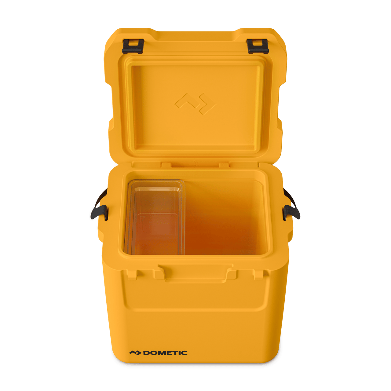 Tray for open packages