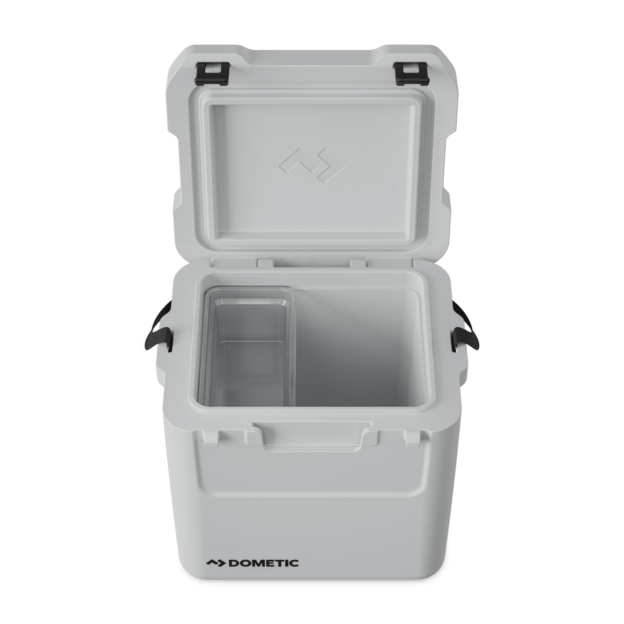 Tray for open packages