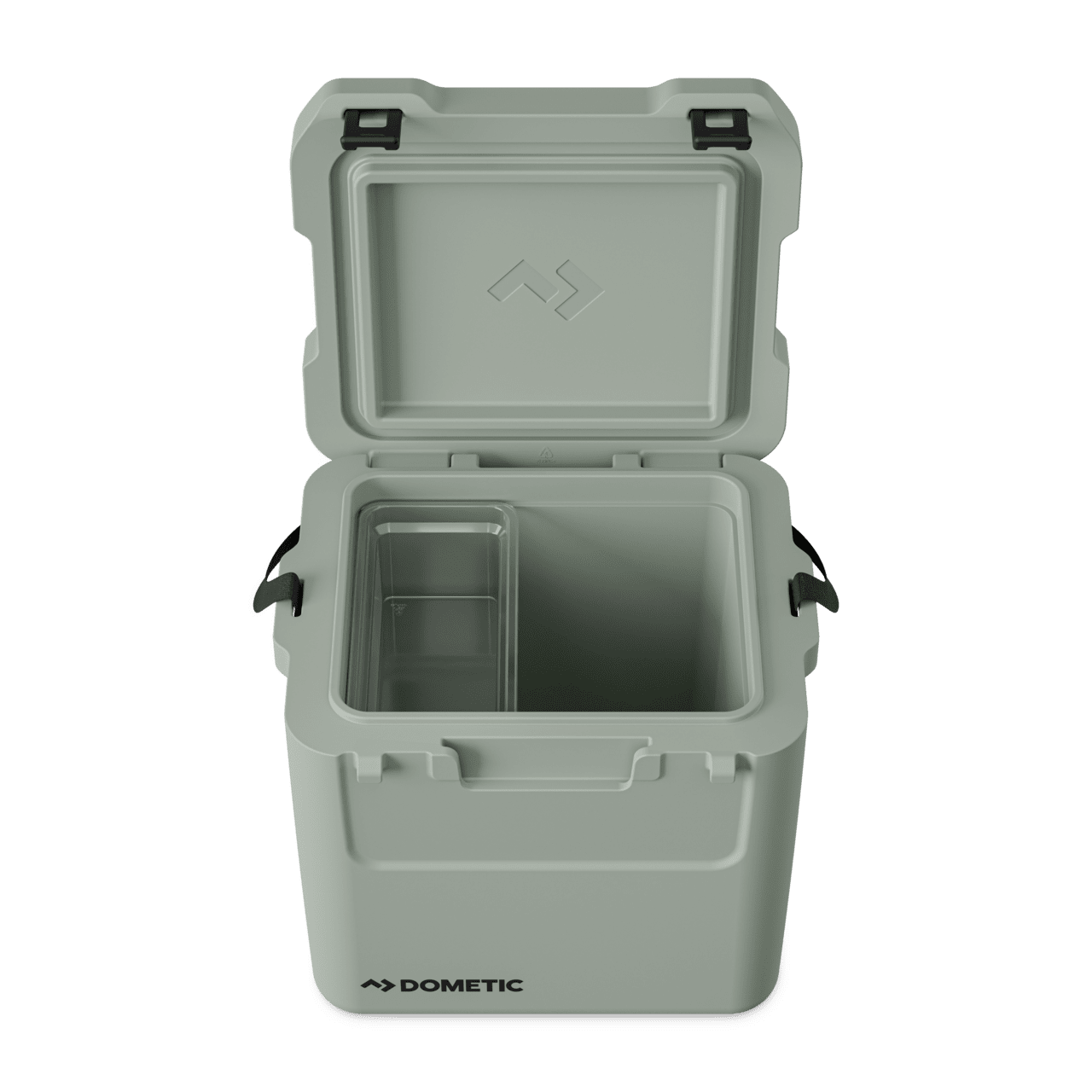 Tray for open packages