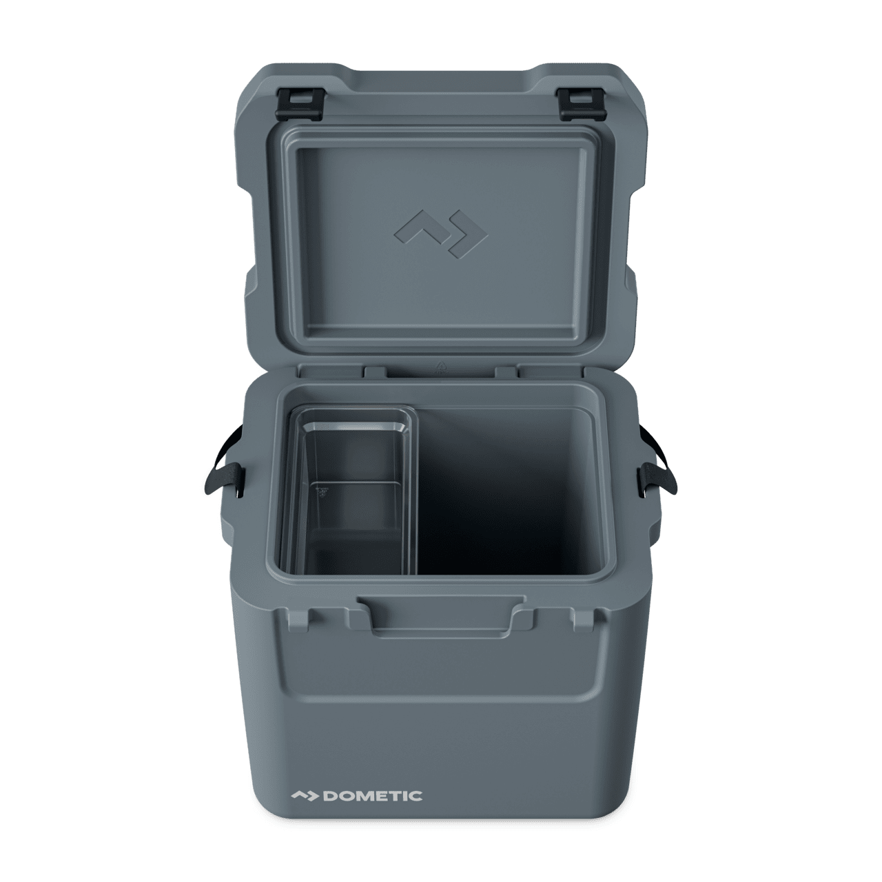 Tray for open packages