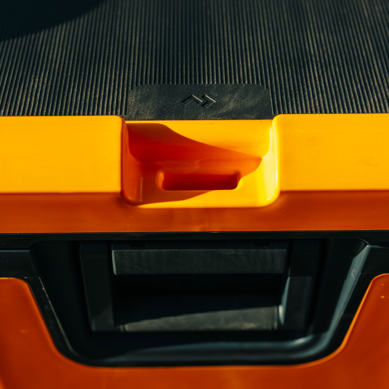 Tie-Down Flexibility, Built In