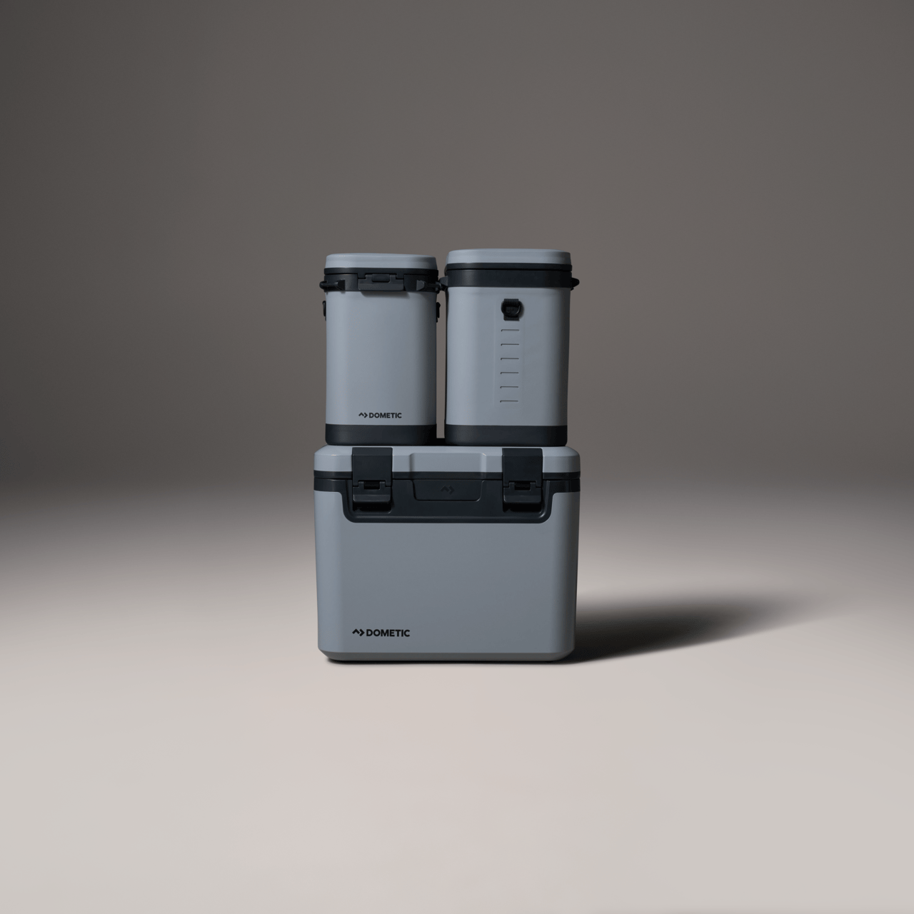 Stackable & packable