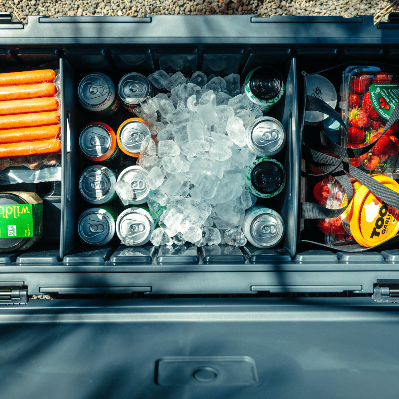 Space-efficient design